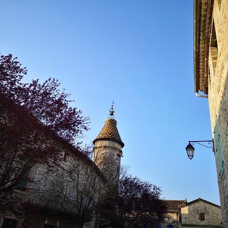 Au Clos Des Anges Saint-Jean-de-Maruejols-et-Avejan ภายนอก รูปภาพ