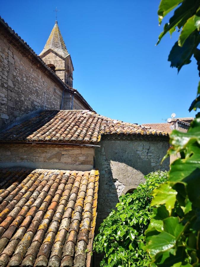 Au Clos Des Anges Saint-Jean-de-Maruejols-et-Avejan ภายนอก รูปภาพ