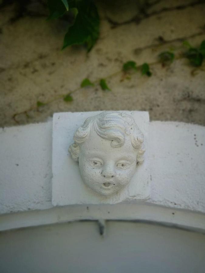 Au Clos Des Anges Saint-Jean-de-Maruejols-et-Avejan ภายนอก รูปภาพ