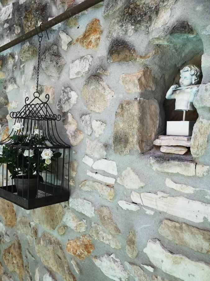 Au Clos Des Anges Saint-Jean-de-Maruejols-et-Avejan ภายนอก รูปภาพ